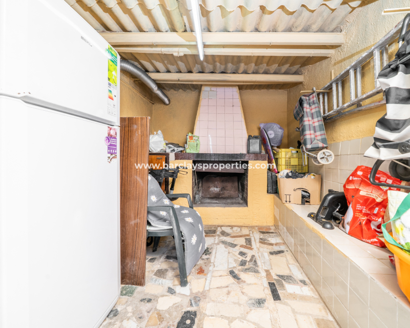 Reventa - Chalet Independiente - Urb. La Marina