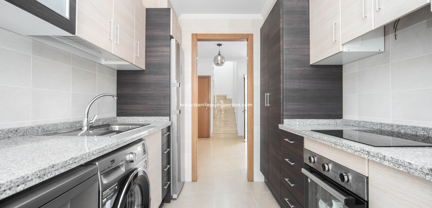 Reventa - Chalet Independiente - Urb. La Marina