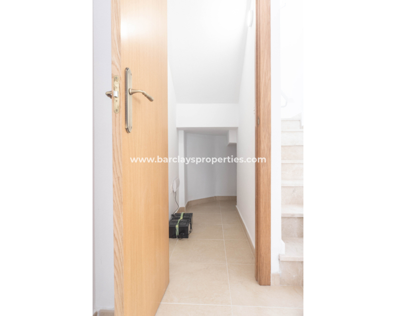 Reventa - Chalet Independiente - Urb. La Marina
