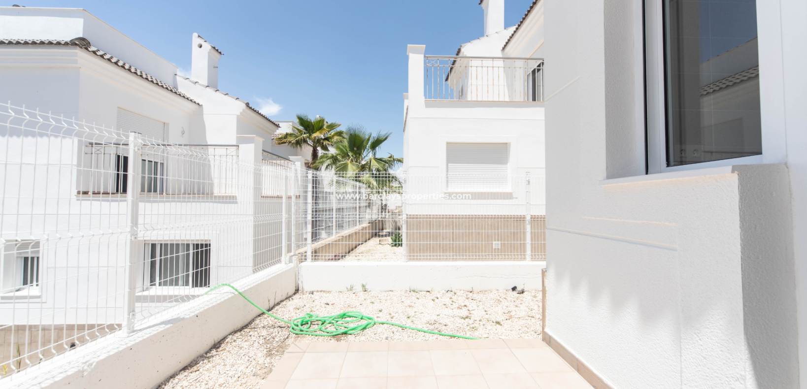 Reventa - Chalet Independiente - Urb. La Marina