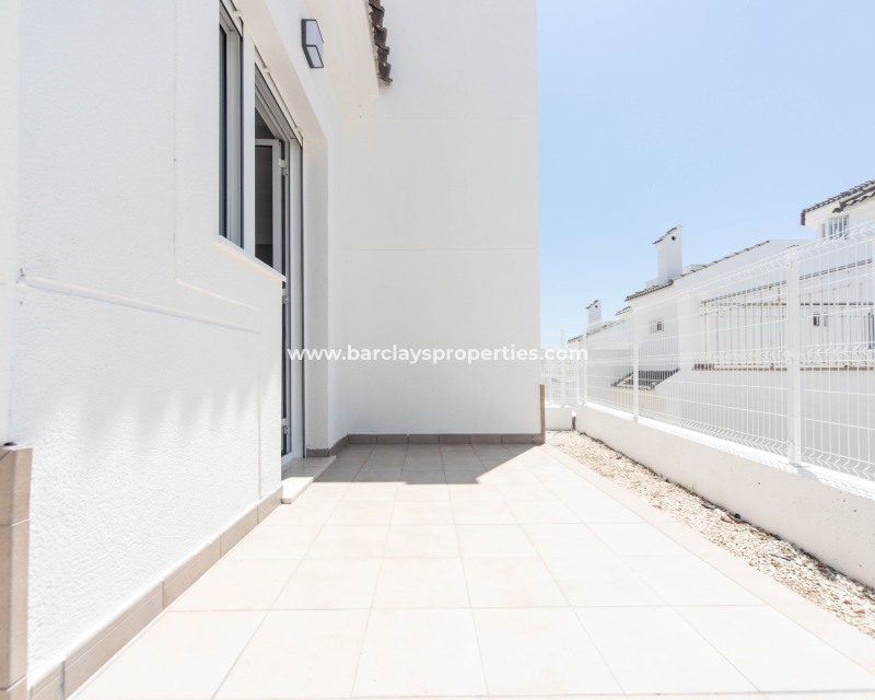 Reventa - Chalet Independiente - Urb. La Marina