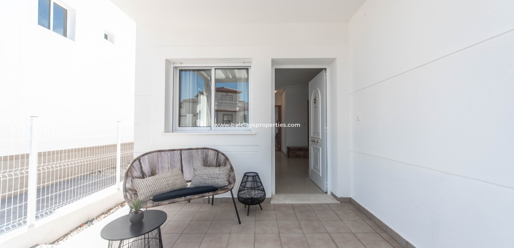 Reventa - Chalet Independiente - Urb. La Marina