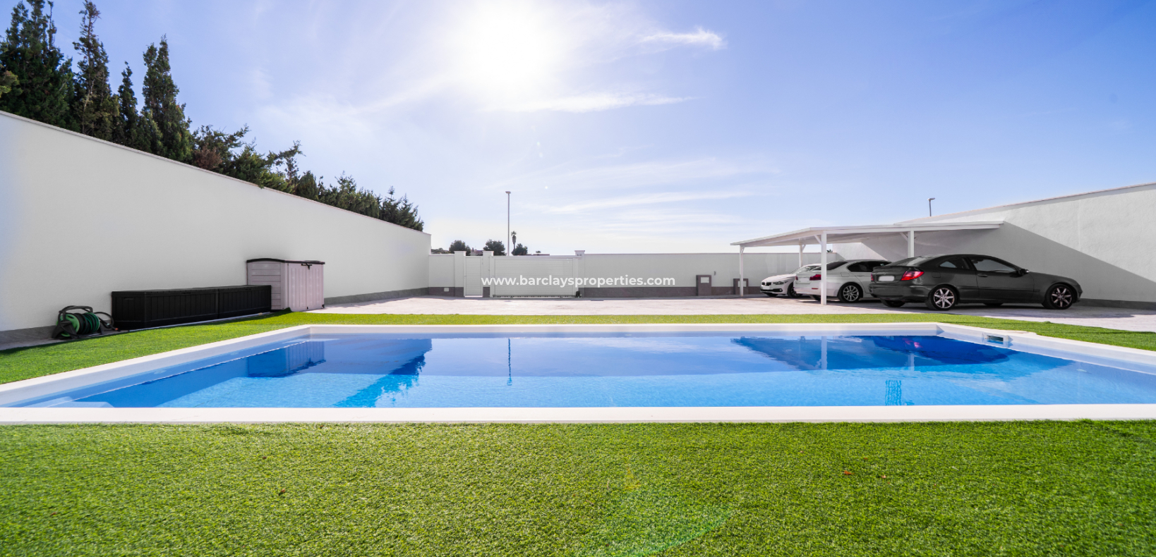 Reventa - Chalet Independiente - Urb. La Marina