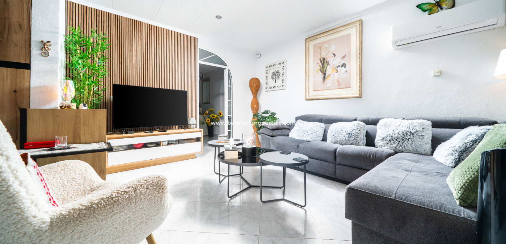 Reventa - Chalet Independiente - Urb. La Marina