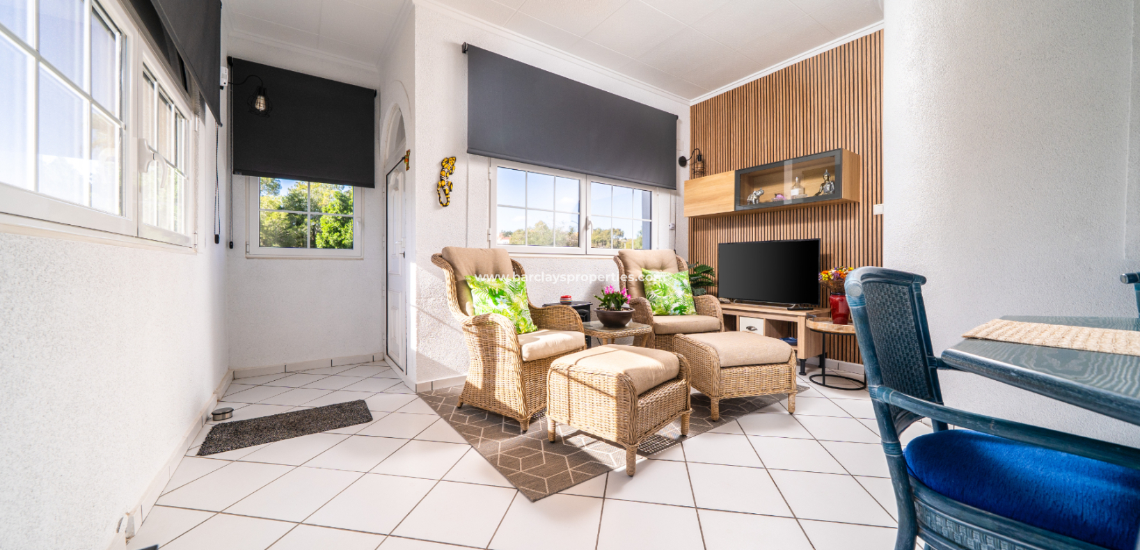 Reventa - Chalet Independiente - Urb. La Marina