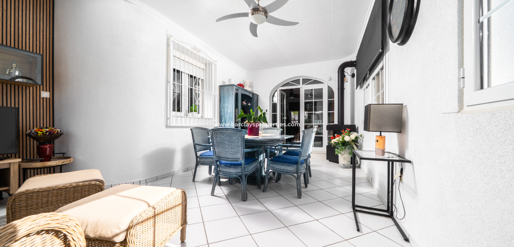 Reventa - Chalet Independiente - Urb. La Marina