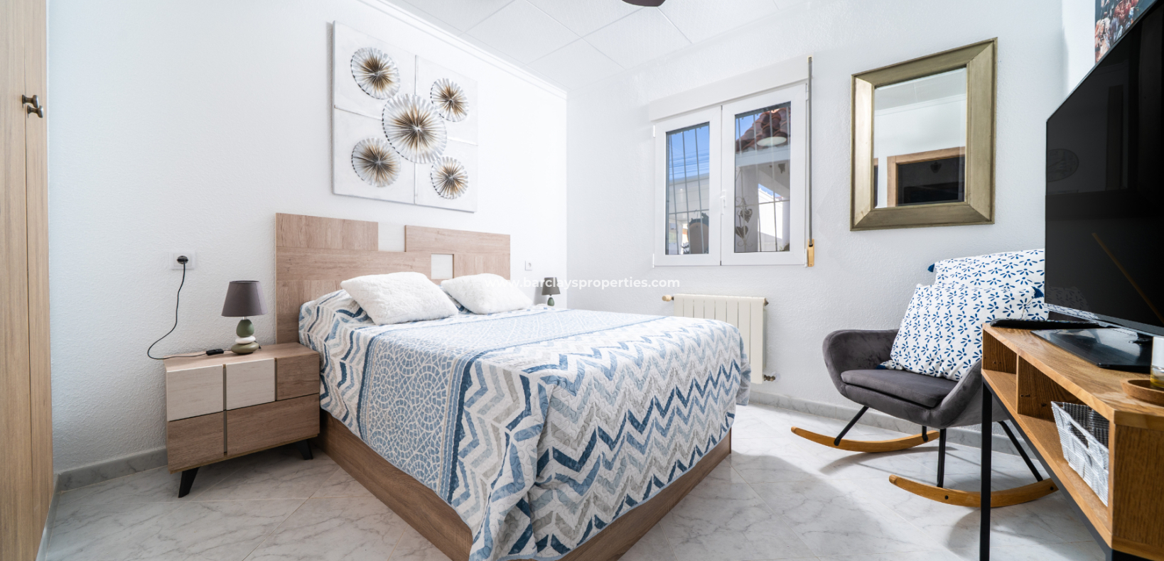 Reventa - Chalet Independiente - Urb. La Marina