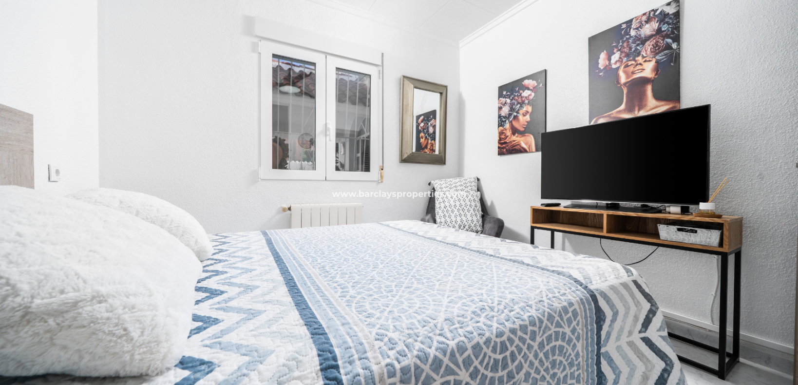 Reventa - Chalet Independiente - Urb. La Marina