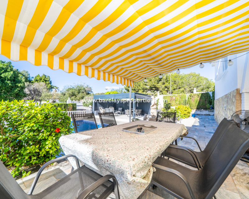 Reventa - Chalet Independiente - Urb. La Marina