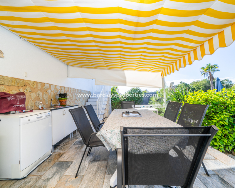 Reventa - Chalet Independiente - Urb. La Marina