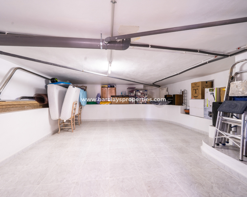 Reventa - Chalet Independiente - Urb. La Marina