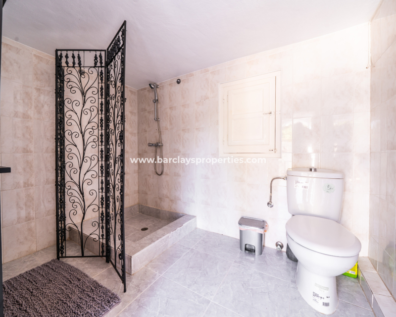 Reventa - Chalet Independiente - Urb. La Marina