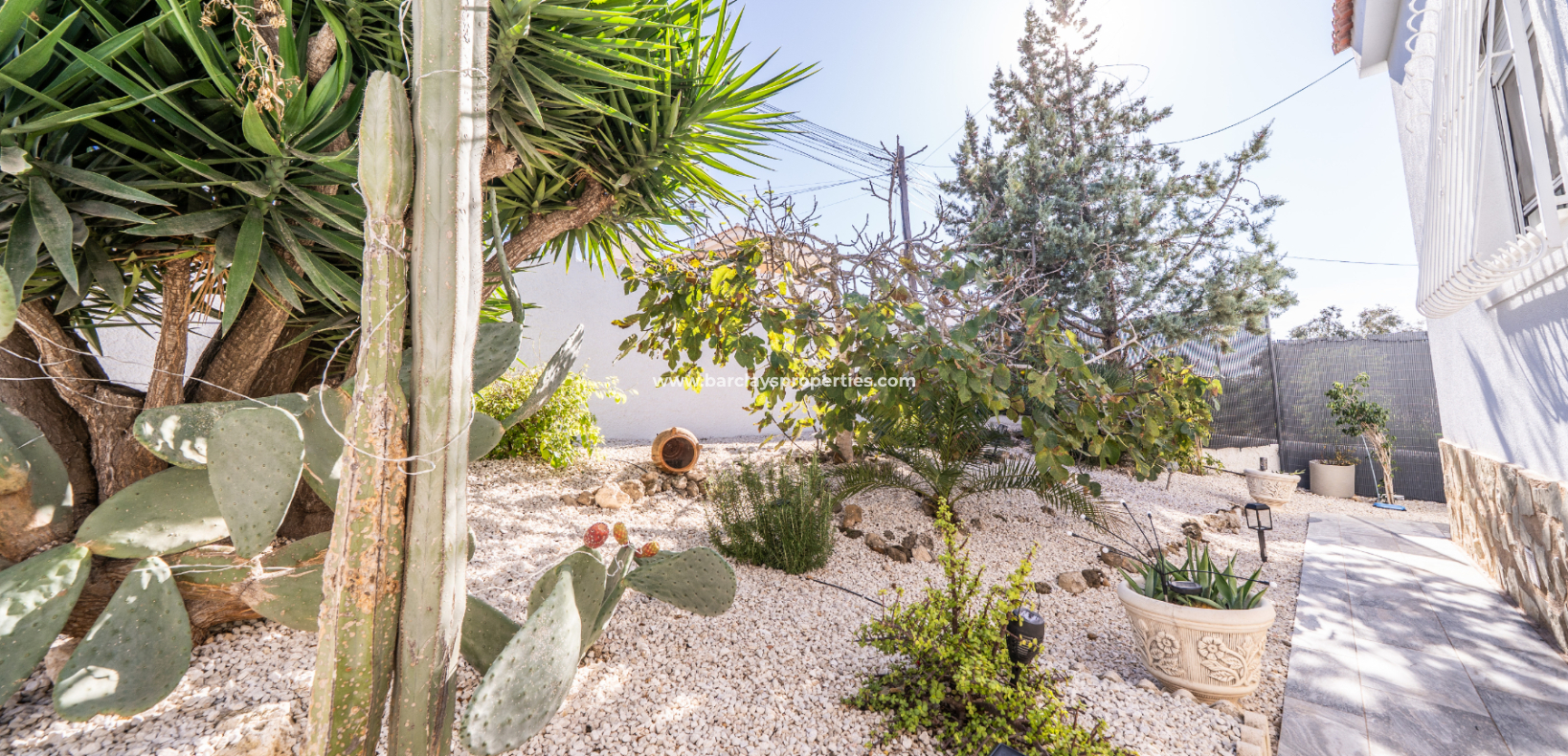 Reventa - Chalet Independiente - Urb. La Marina