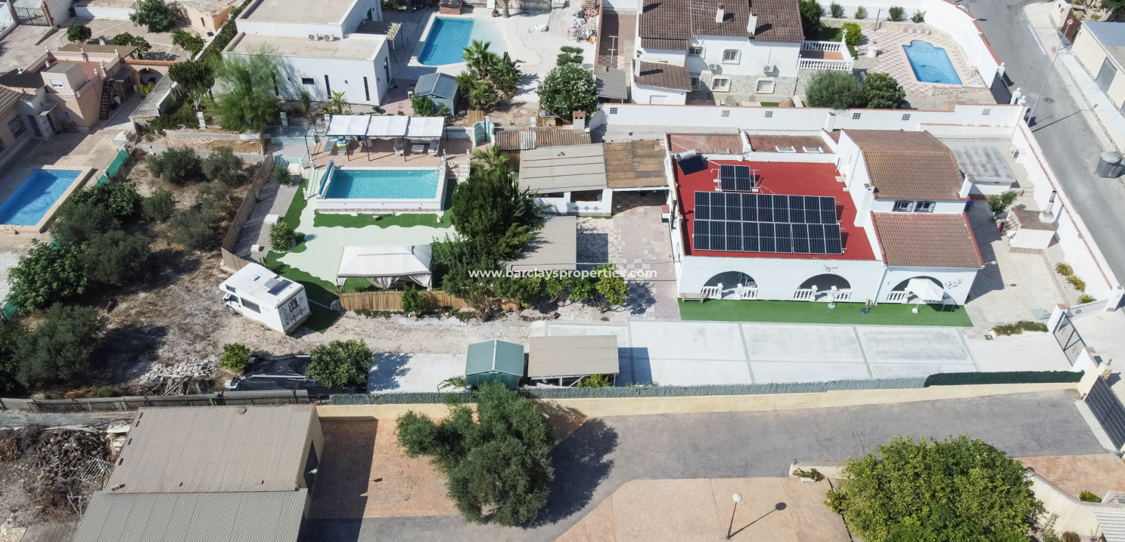 Reventa - Chalet Independiente - Urb. La Marina