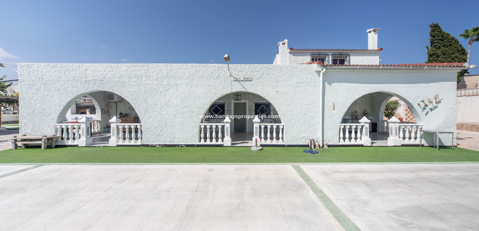 Reventa - Chalet Independiente - Urb. La Marina