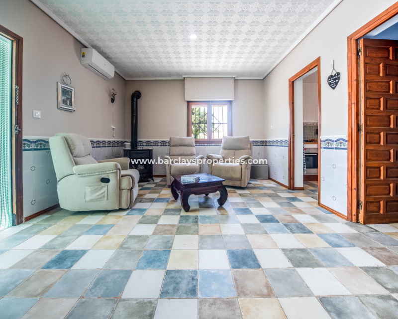Reventa - Chalet Independiente - Urb. La Marina