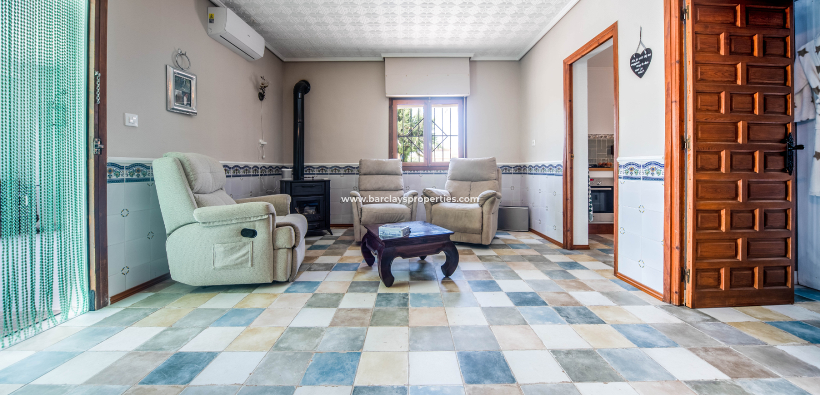 Reventa - Chalet Independiente - Urb. La Marina