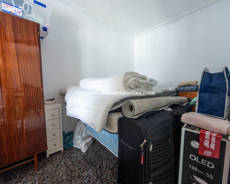 Reventa - Chalet Independiente - Urb. La Marina