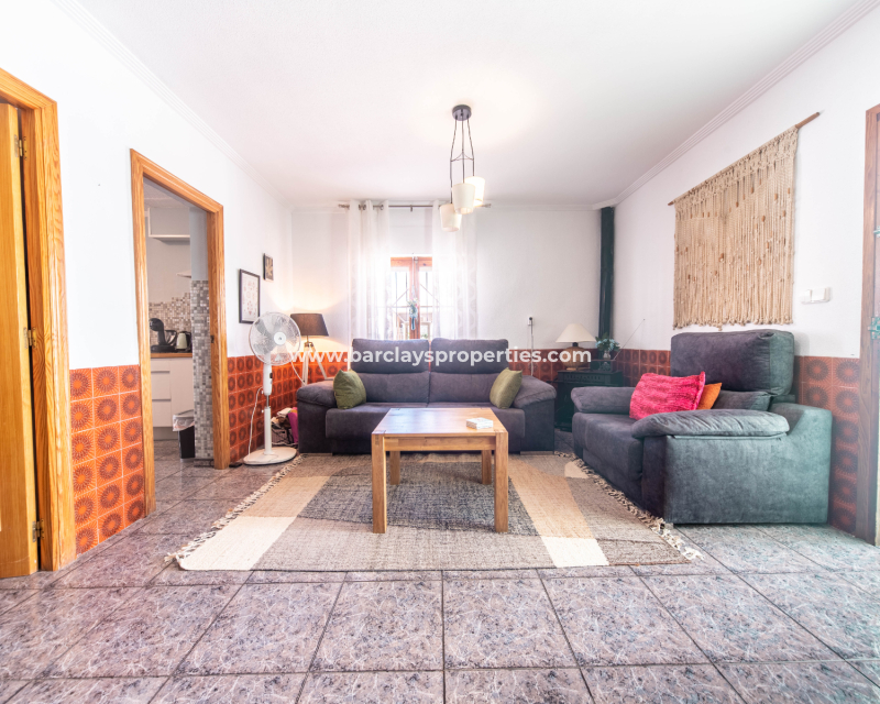 Reventa - Chalet Independiente - Urb. La Marina