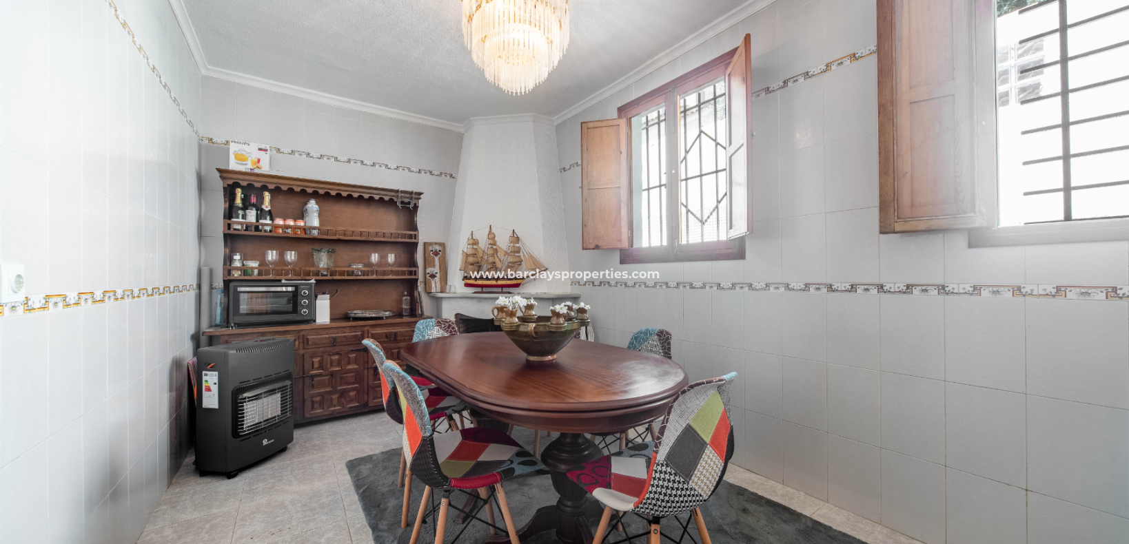 Reventa - Chalet Independiente - Urb. La Marina