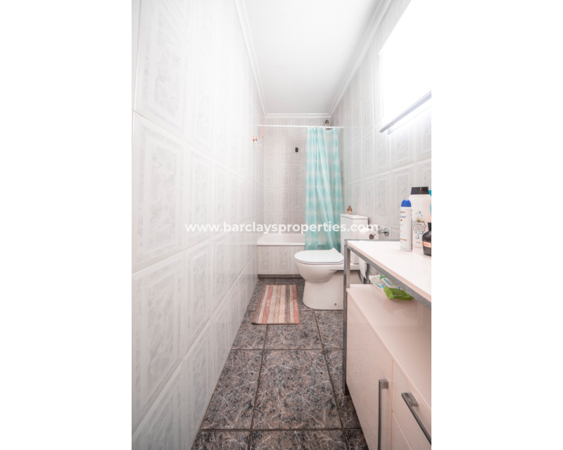 Reventa - Chalet Independiente - Urb. La Marina