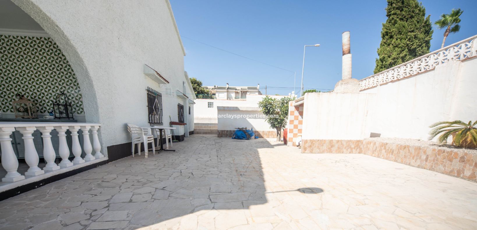 Reventa - Chalet Independiente - Urb. La Marina