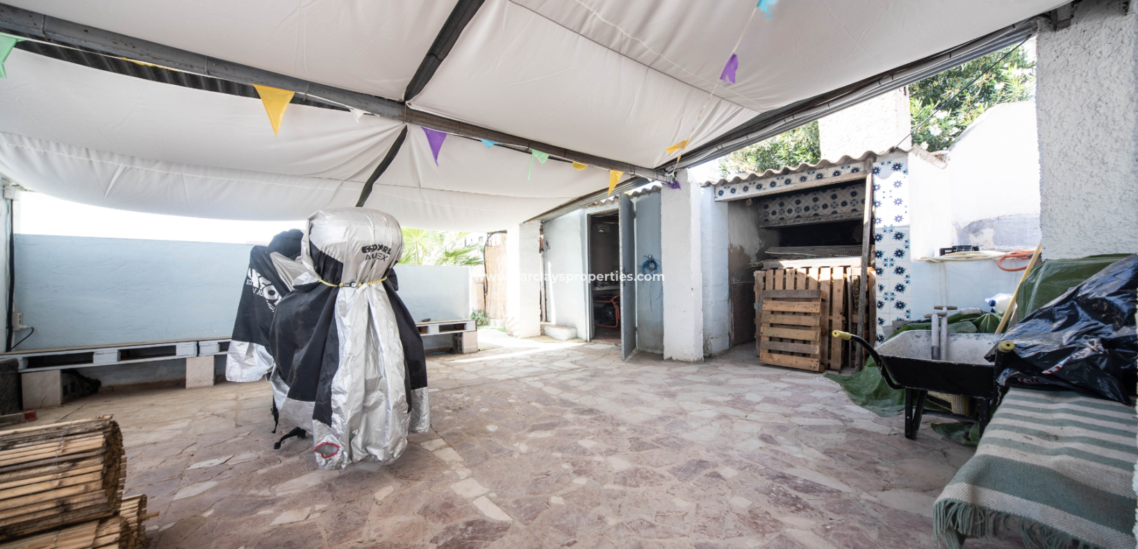 Reventa - Chalet Independiente - Urb. La Marina