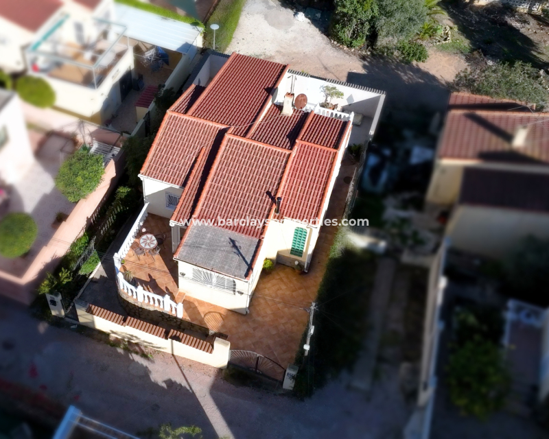 Reventa - Chalet Independiente - Urb. La Marina