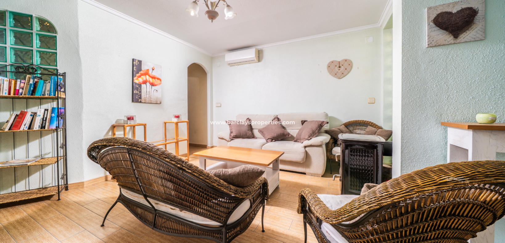 Reventa - Chalet Independiente - Urb. La Marina