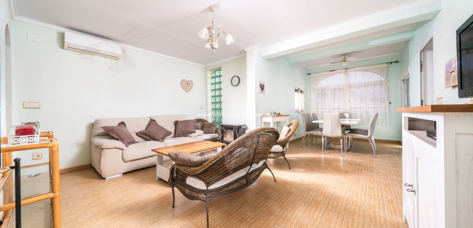 Reventa - Chalet Independiente - Urb. La Marina