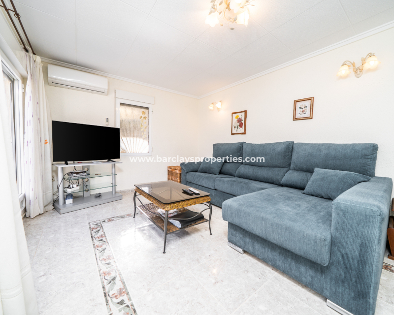 Reventa - Chalet Independiente - Urb. La Marina