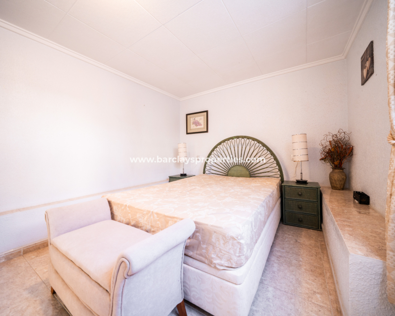 Reventa - Chalet Independiente - Urb. La Marina