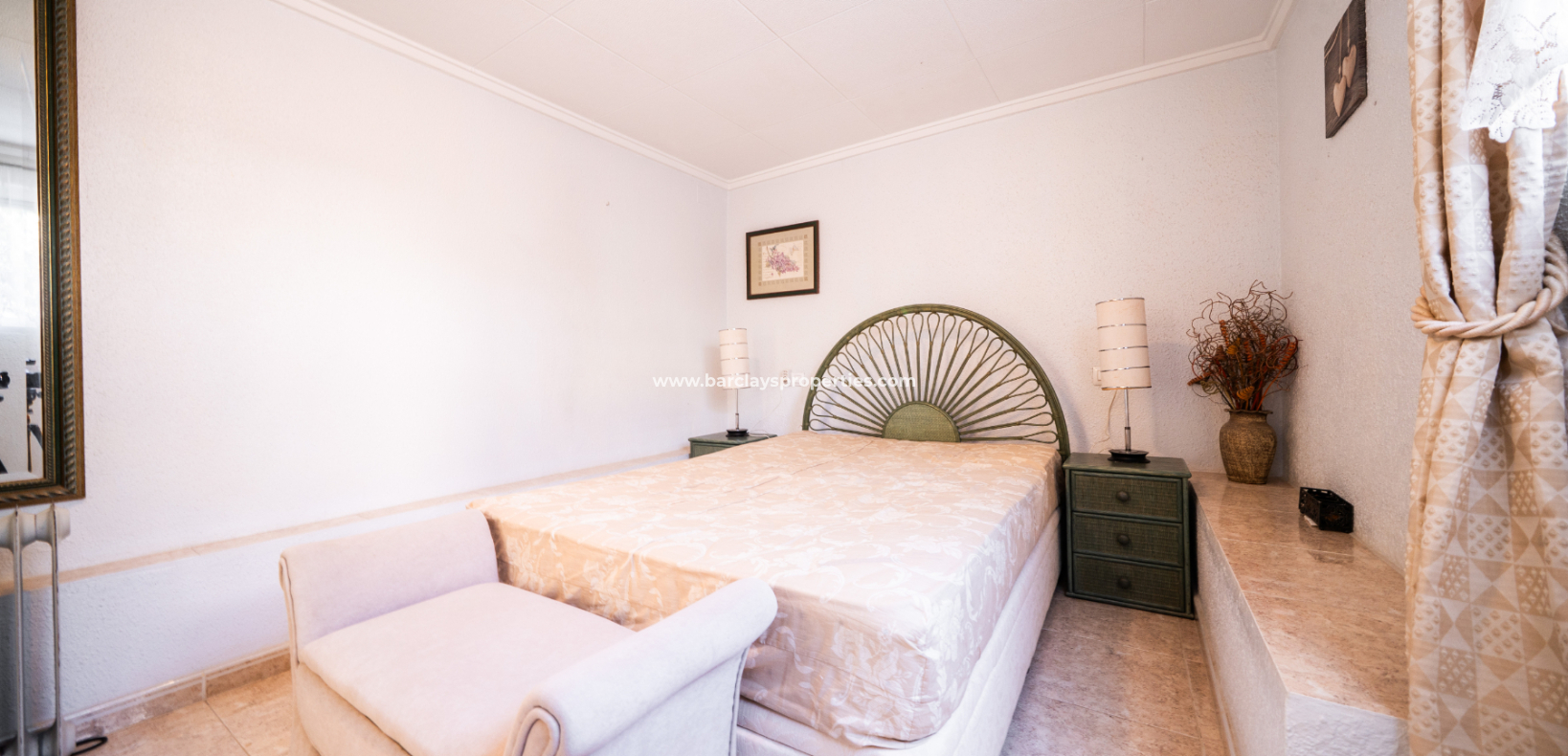 Reventa - Chalet Independiente - Urb. La Marina