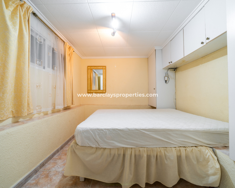 Reventa - Chalet Independiente - Urb. La Marina