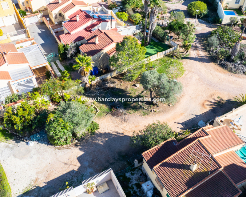 Reventa - Chalet Independiente - Urb. La Marina
