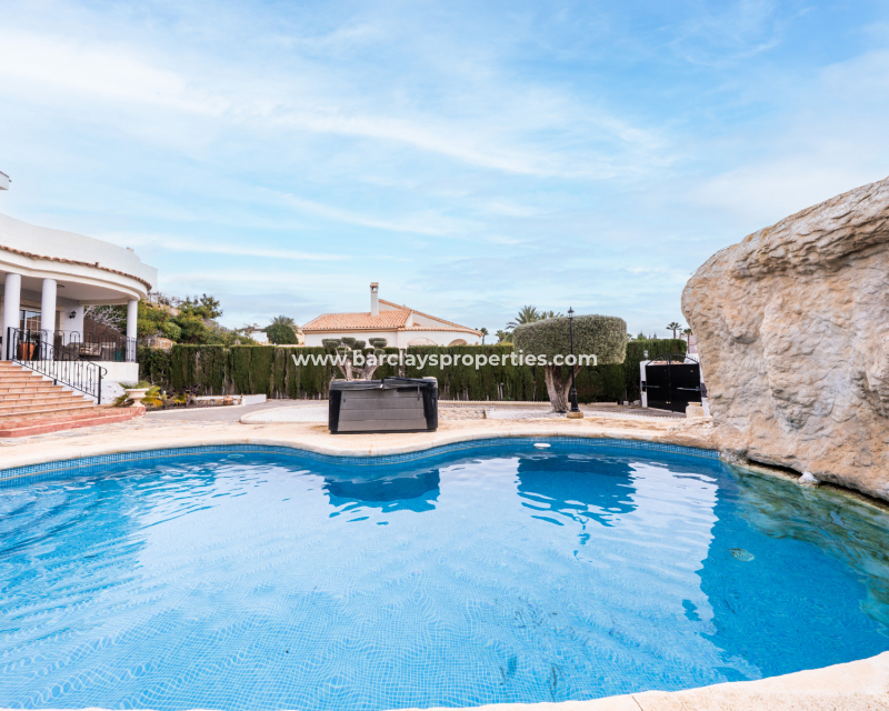 Reventa - Chalet Independiente - Urb. La Marina