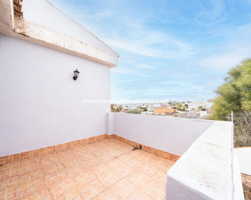 Reventa - Chalet Independiente - Urb. La Marina