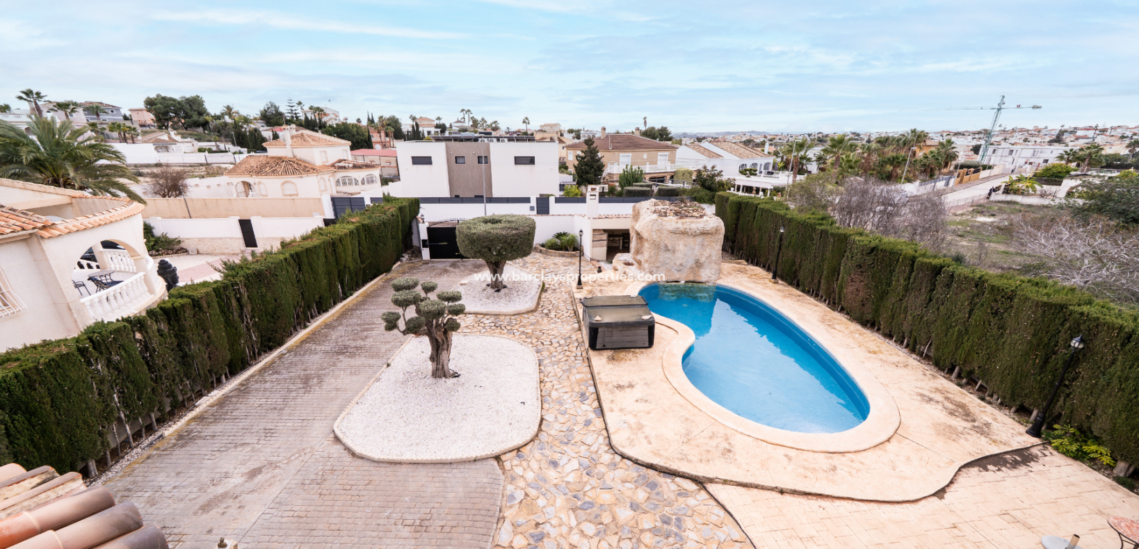 Reventa - Chalet Independiente - Urb. La Marina