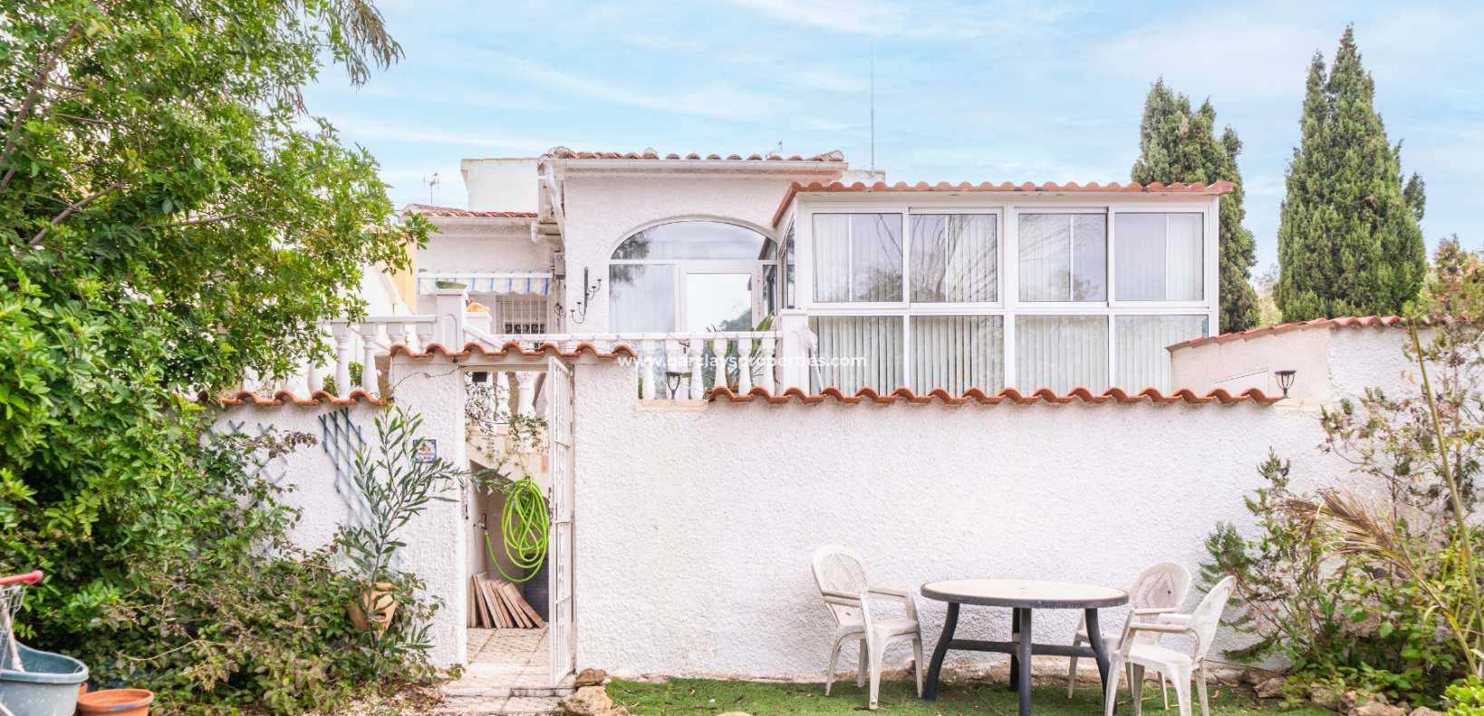 Reventa - Chalet Independiente - Urb. La Marina