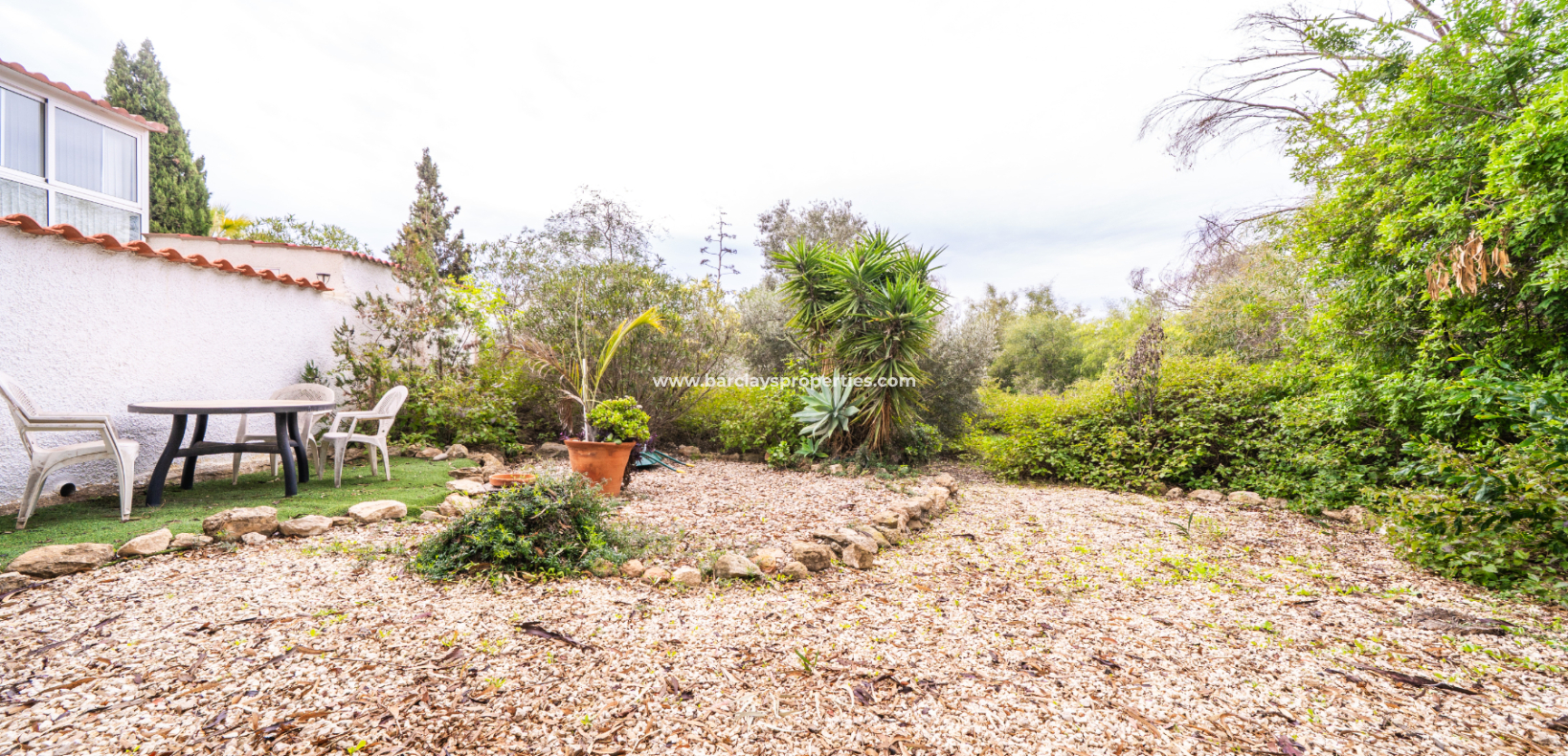 Reventa - Chalet Independiente - Urb. La Marina