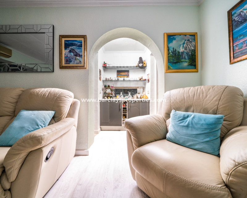 Reventa - Chalet Independiente - Urb. La Marina