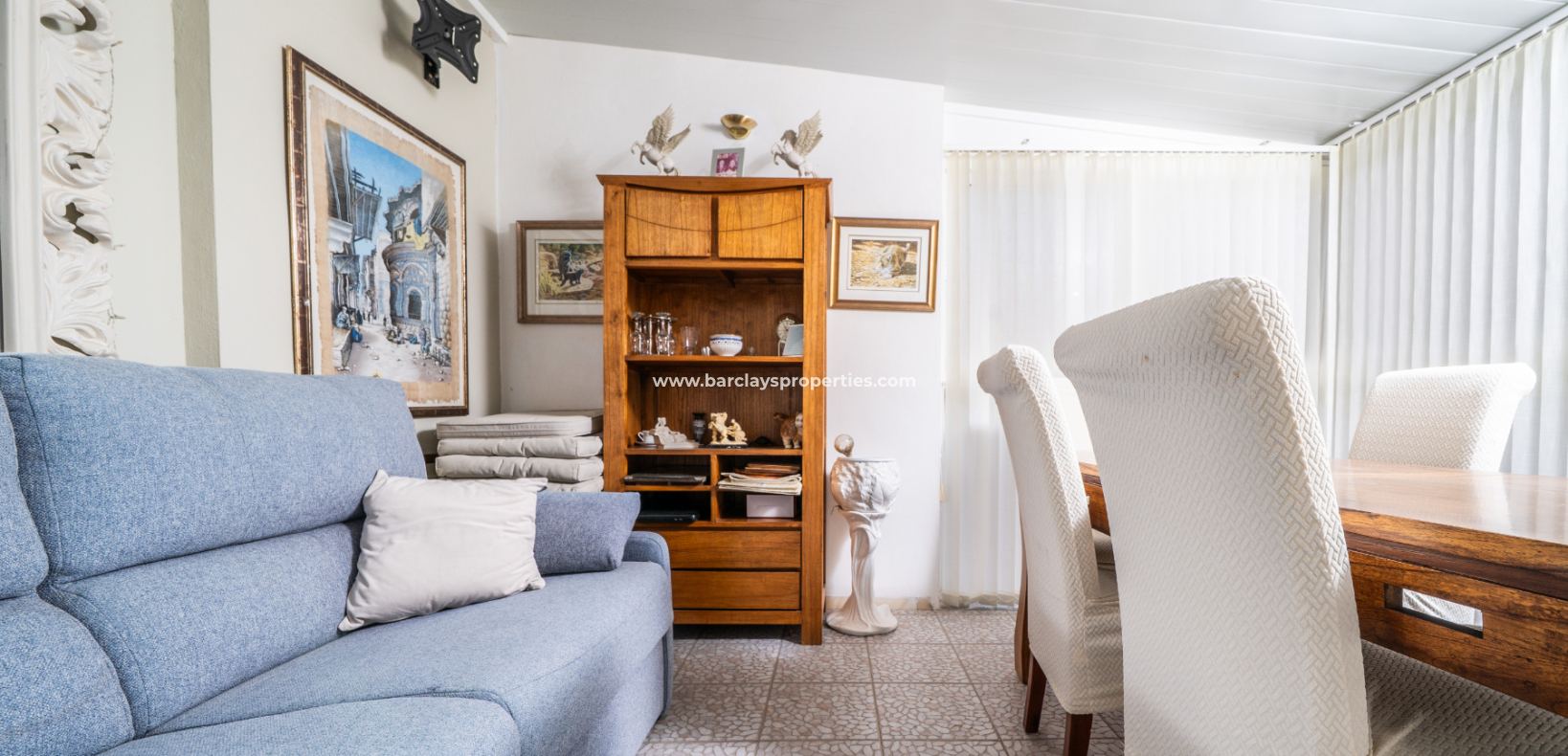 Reventa - Chalet Independiente - Urb. La Marina
