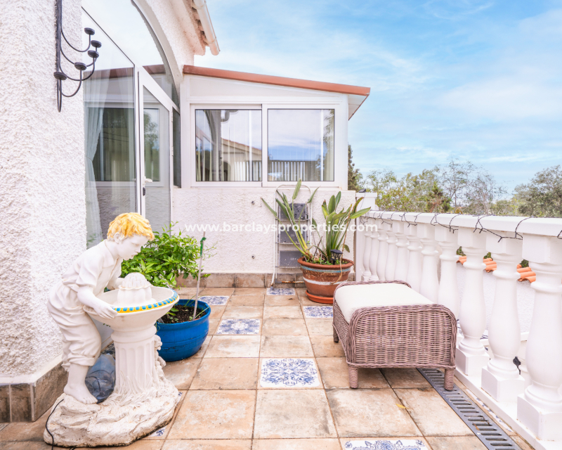 Reventa - Chalet Independiente - Urb. La Marina