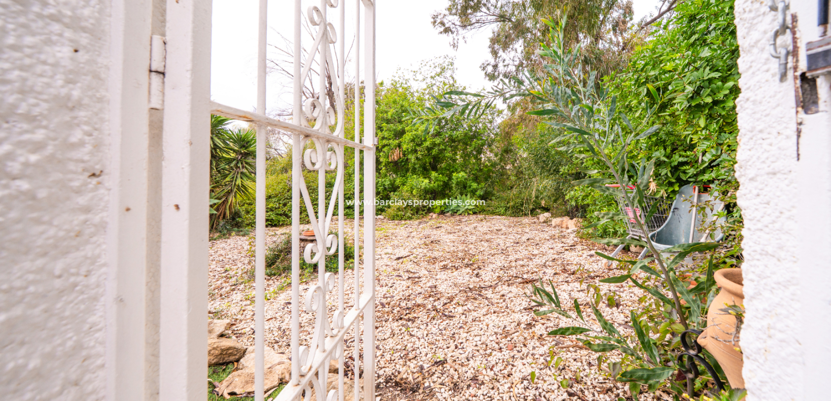 Reventa - Chalet Independiente - Urb. La Marina