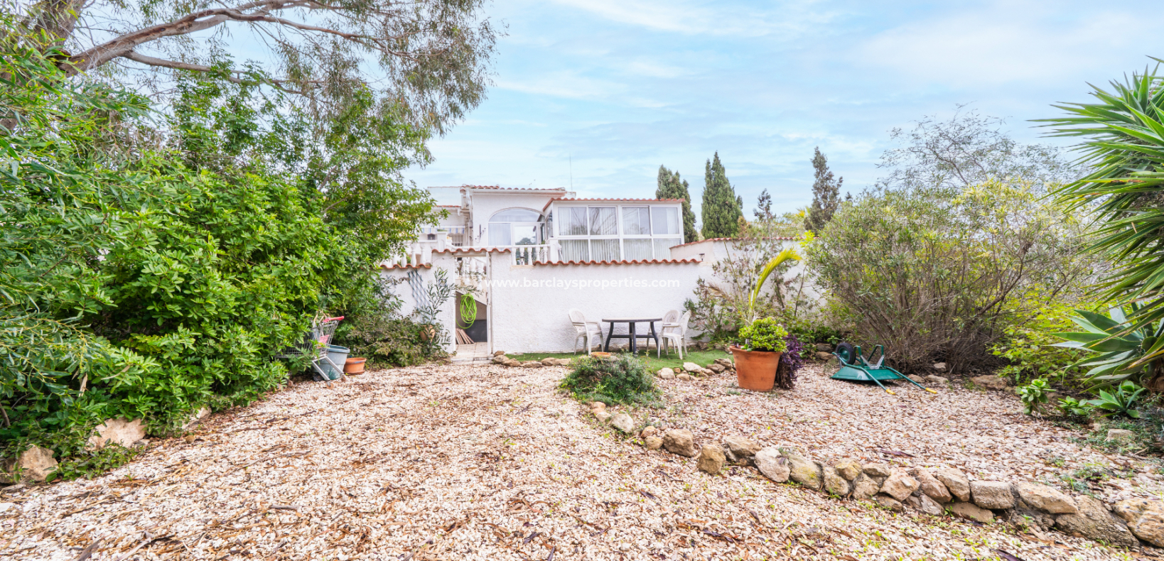 Reventa - Chalet Independiente - Urb. La Marina