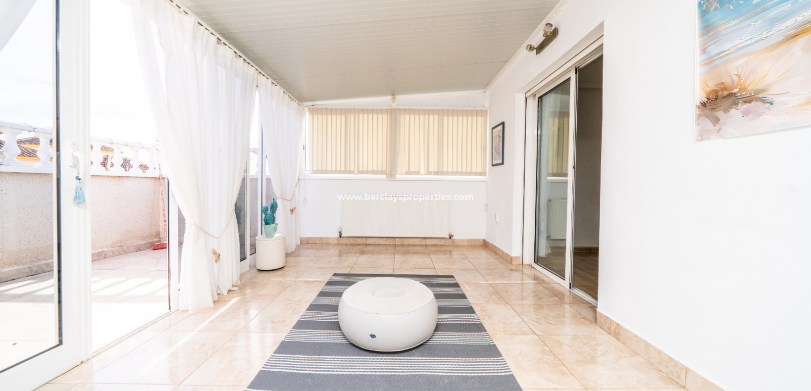 Reventa - Chalet Independiente - Urb. La Marina
