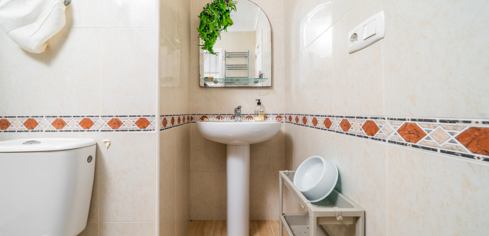 Reventa - Chalet Independiente - Urb. La Marina