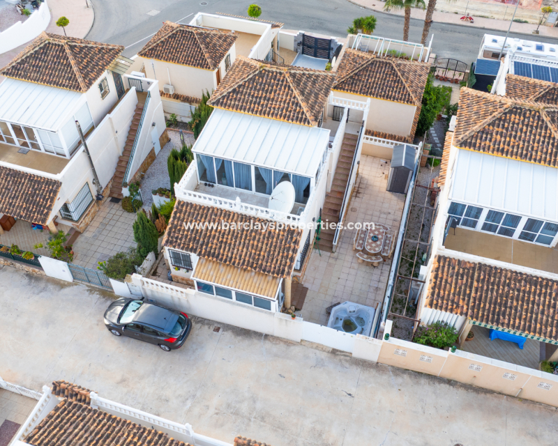 Reventa - Chalet Independiente - Urb. La Marina