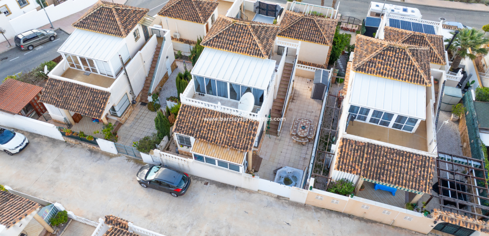 Reventa - Chalet Independiente - Urb. La Marina