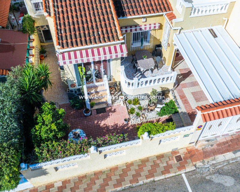Reventa - Chalet Independiente - Urb. La Marina